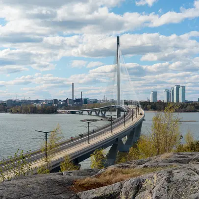 Kruunuvuorensilta.