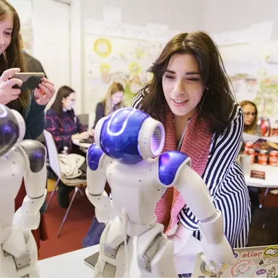 Helsinki Education Week.