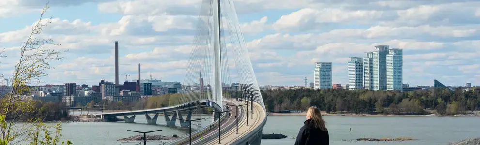 Kruunuvuorensilta.