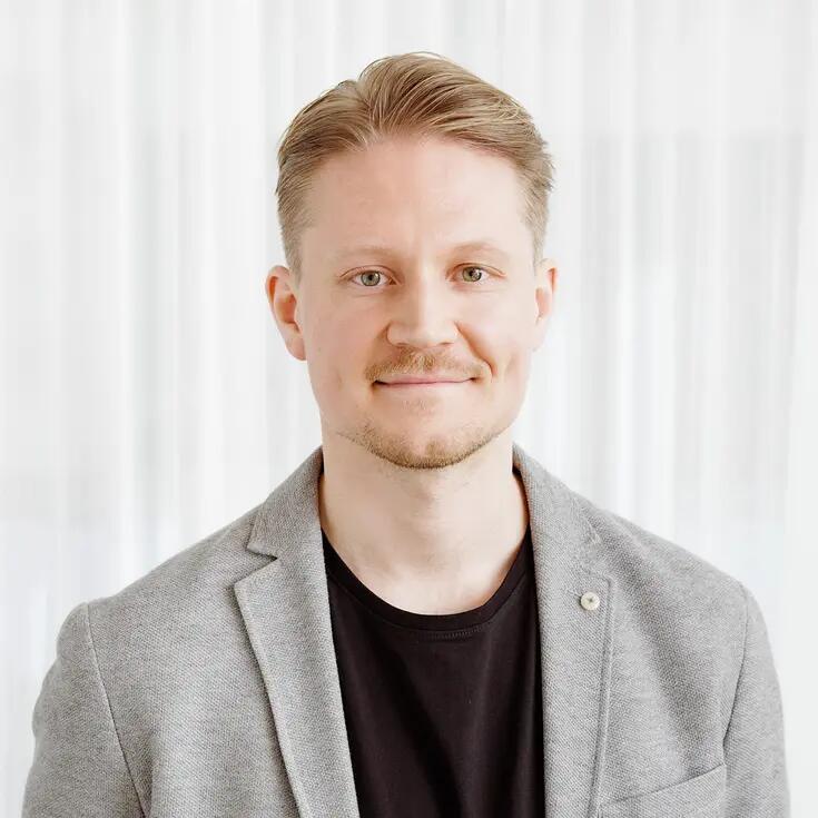 Juho Raasumaa.