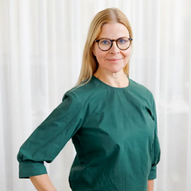 Mia-Stiina Heikkala.
