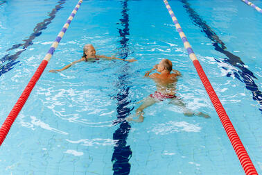 Sisäliikunta, Pirkkolan uimahalli