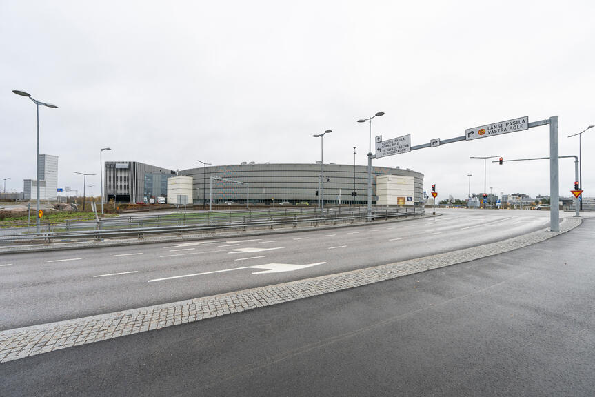 Ilmalahallen