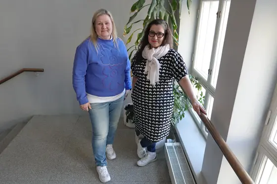 Kallion lukiossa toteutetaan toivon pedagogiikkaa.