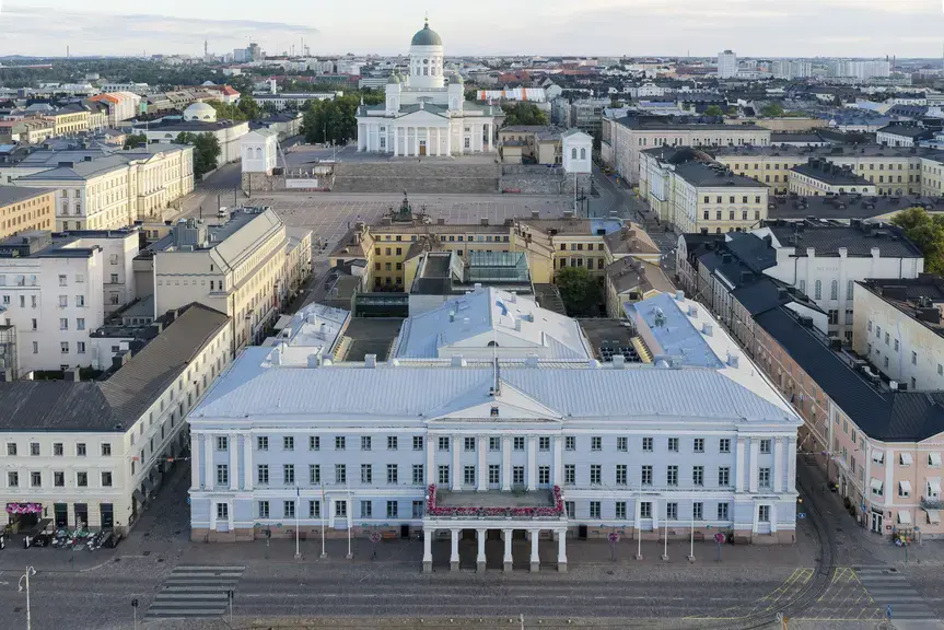 Kaupungintalokortteli