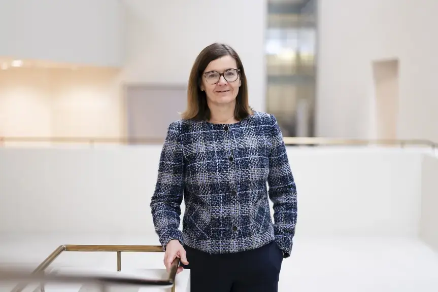 Pia Ojavuo.