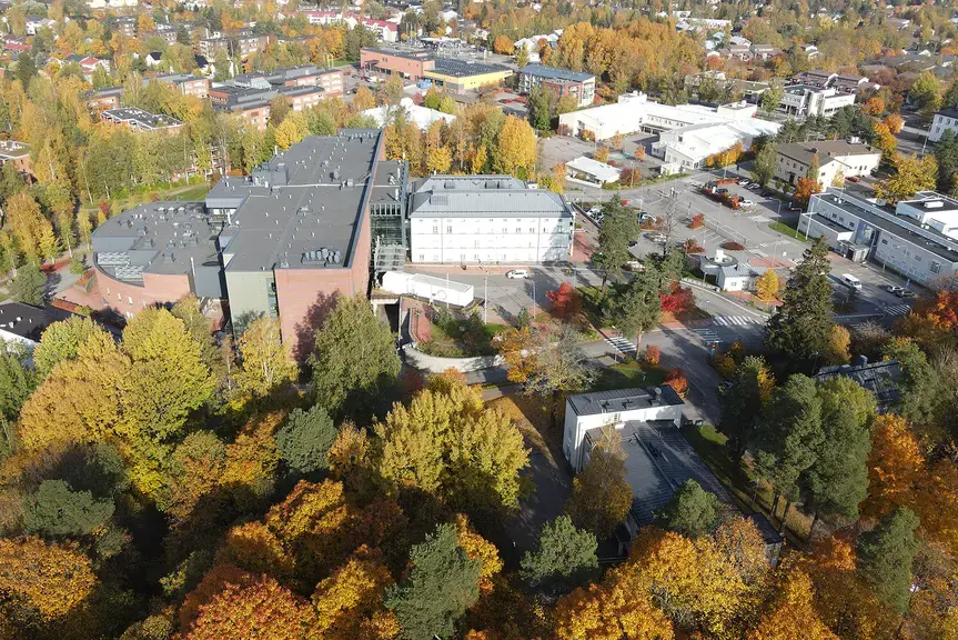 ilmakuva