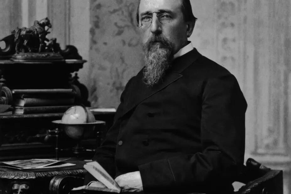 Leo Mechelin.