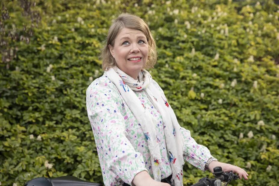 Reetta Putkonen.