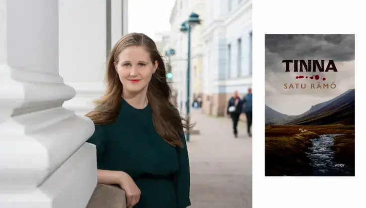 Reetta Vanhanen.