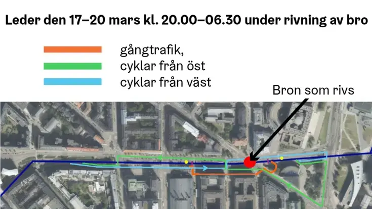 Kartan av leder