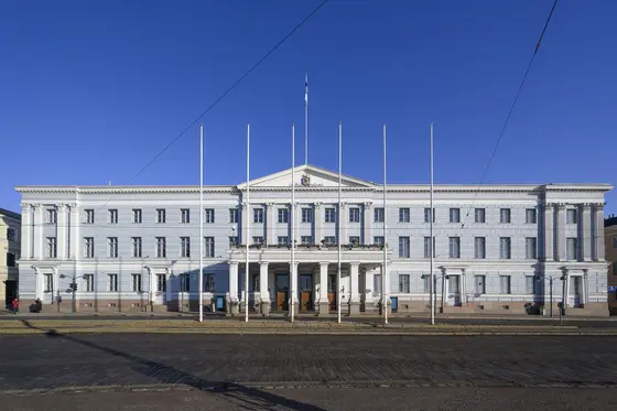Helsingin kaupungintalo
