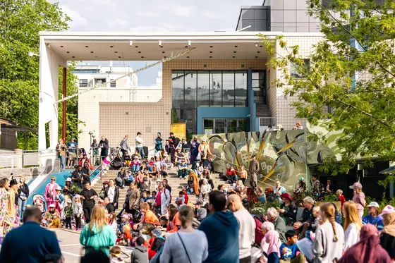 Placemaking activities at Sitratori in 2025
