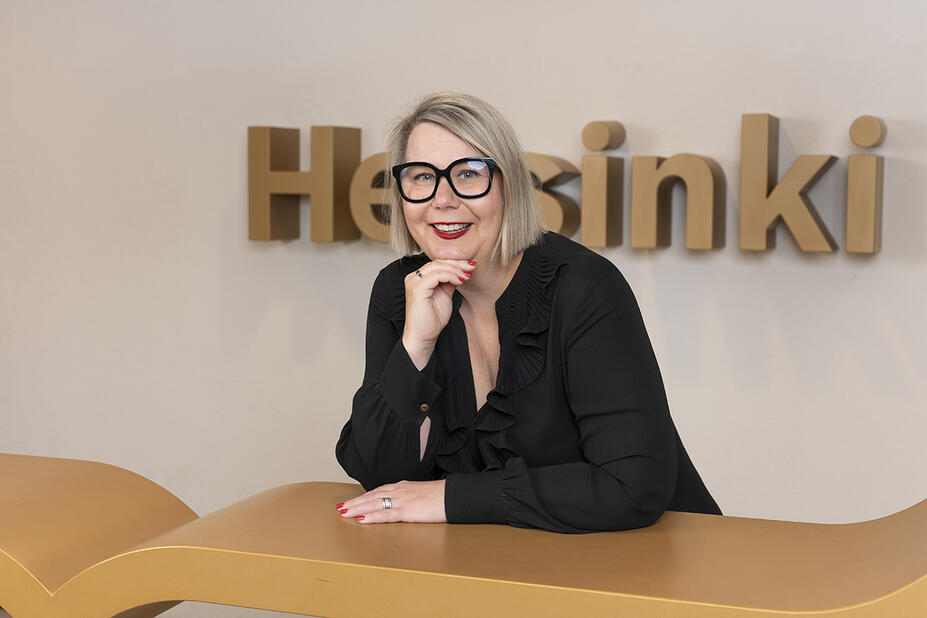 Johanna Laisaari