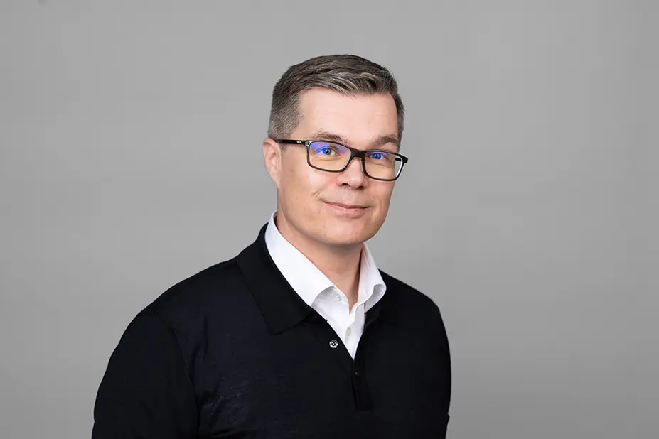 Kultur- och fritidssektor Juha Ahonen