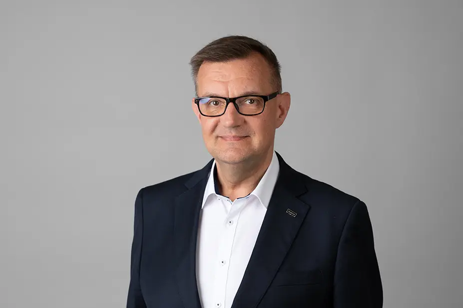 Sektorchef, social-, hälsovårds- och räddningssektorn Juha Jolkkonen