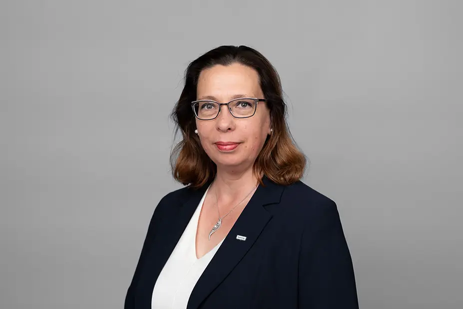 Förvaltningsdirektör Kirsi Remes