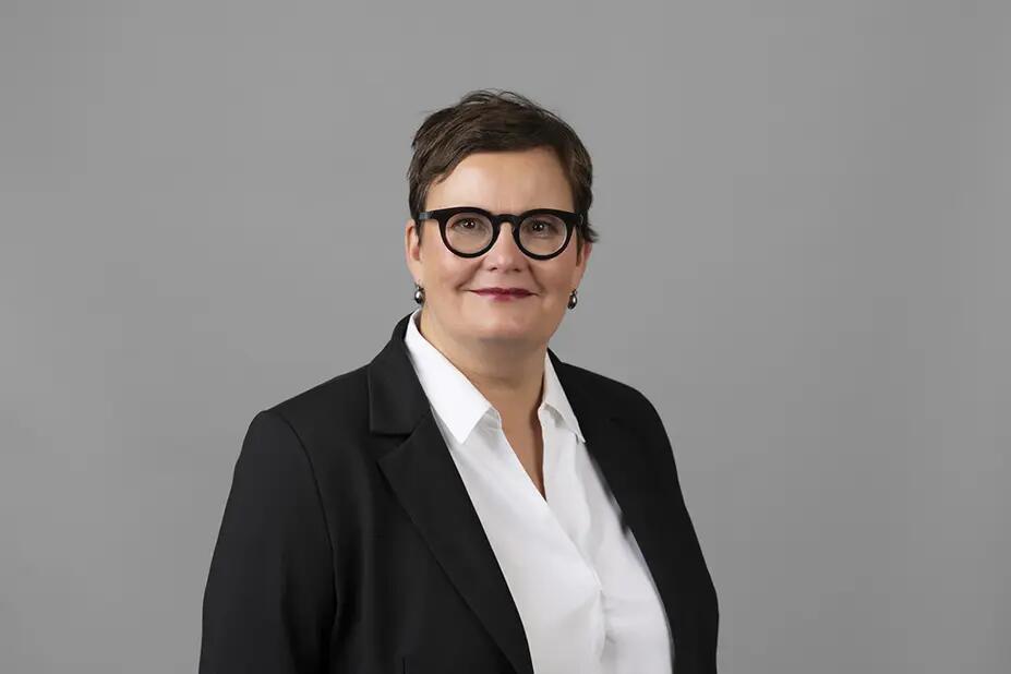 Chief Communications Officer Liisa Kivelä. 