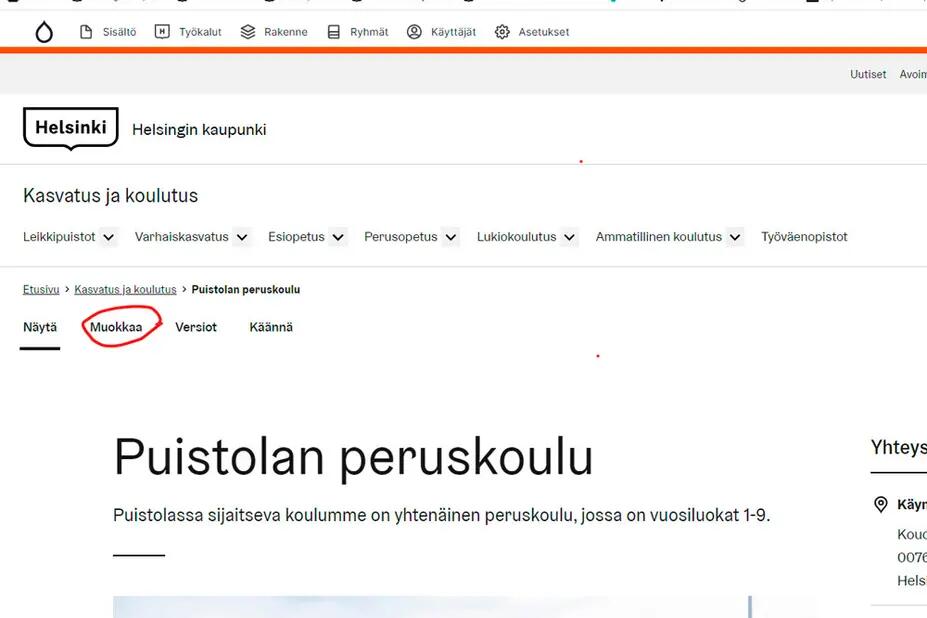 Näyttökuva
