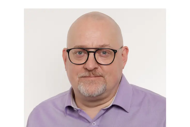 Personalens representant  Kimmo Sainio