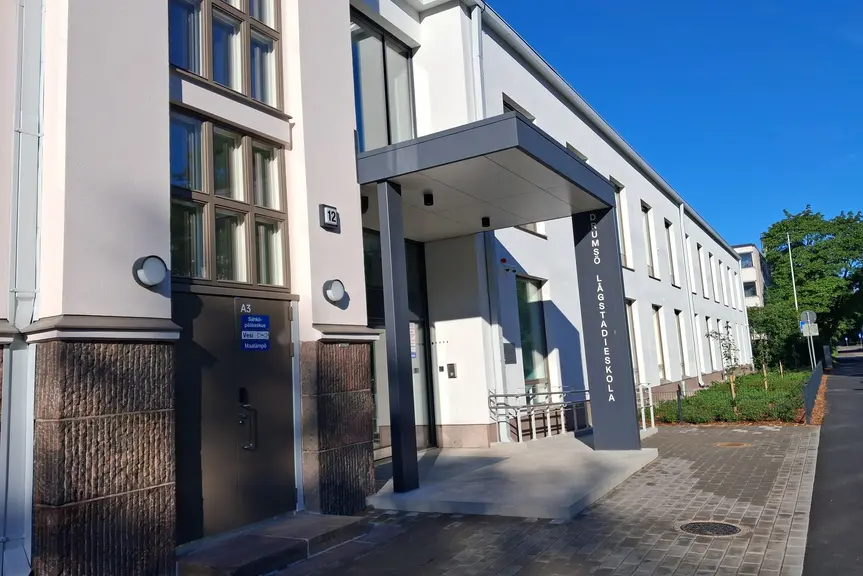 Drumsö lågstadieskola