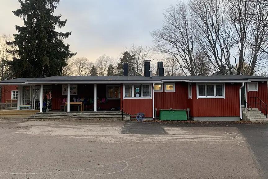 Leikkipuisto Kimmo