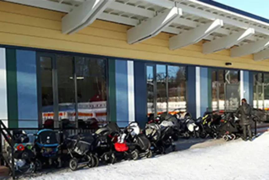 leikkipuisto Mäkitorppa
