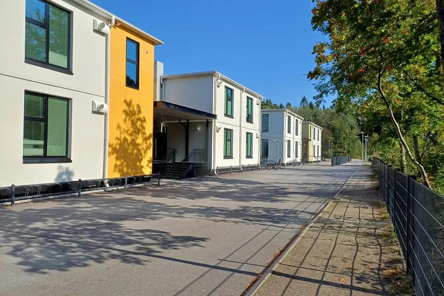 Månsas lågstadieskola