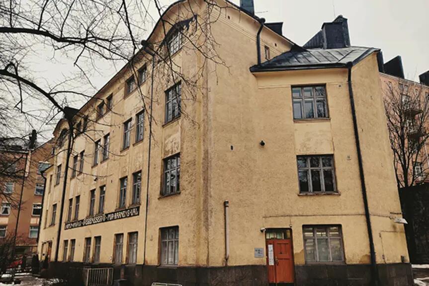 Päiväkoti Ebeneser