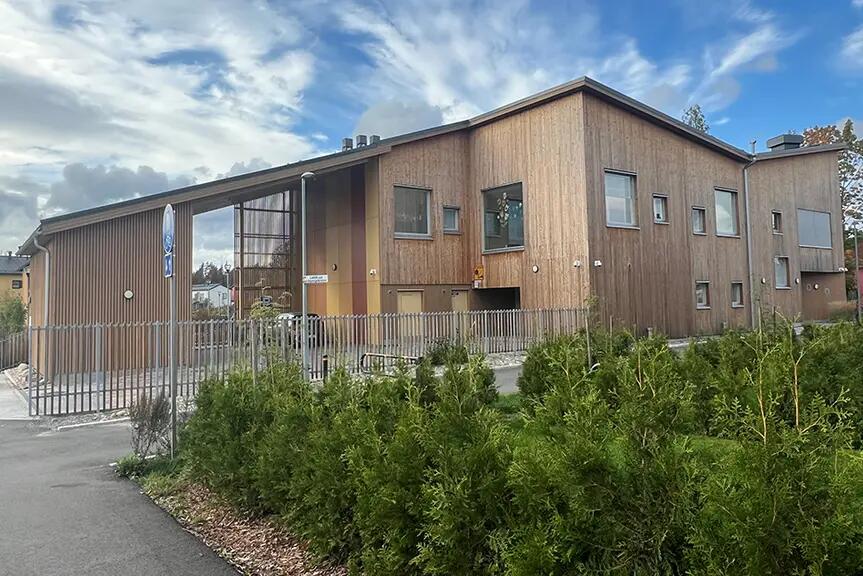 Päiväkoti Honkasuo