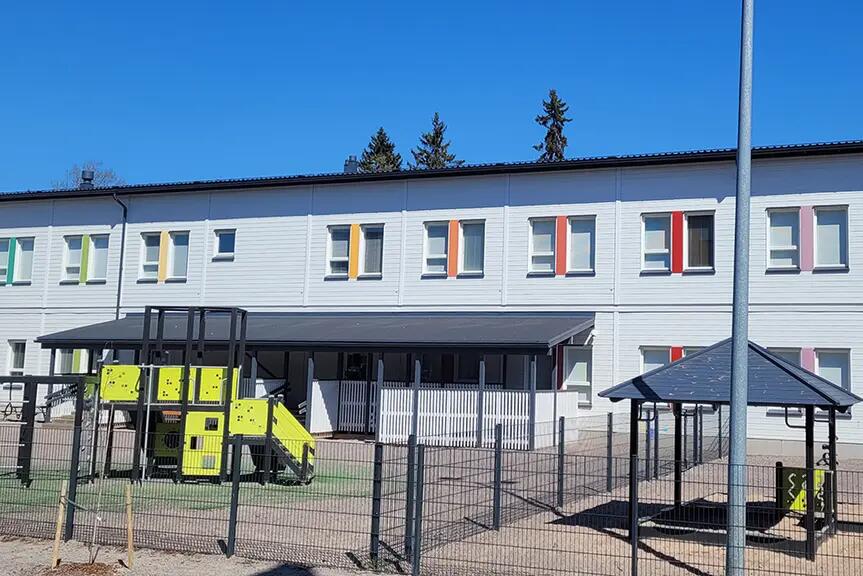 Päiväkoti Kontula