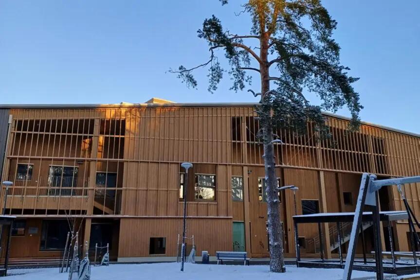 Päiväkoti Kutomo