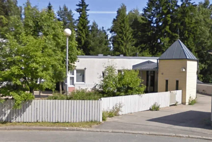 Päiväkoti Liinakon rakennus