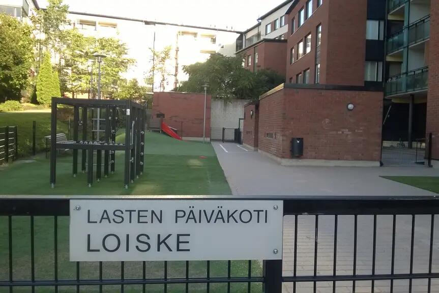 päiväkoti Loiske