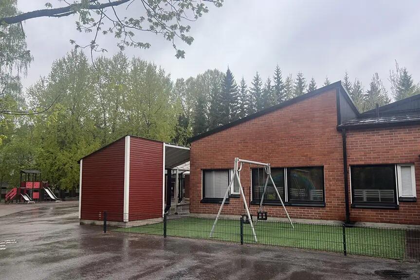 Päiväkoti Niitty