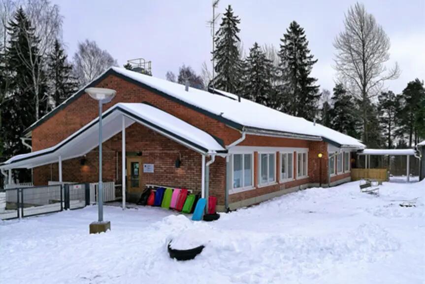 päiväkoti Oulunkylä