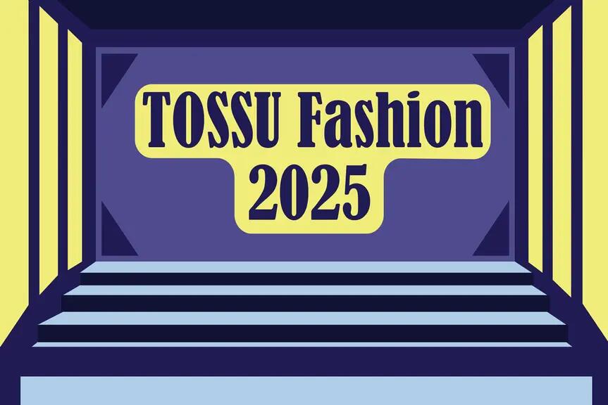 Tossu Fashion juliste
