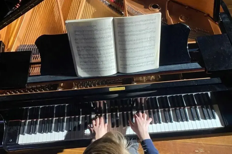 Pianonsoittaja