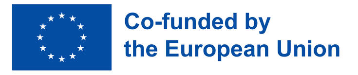 EU co-funded logo