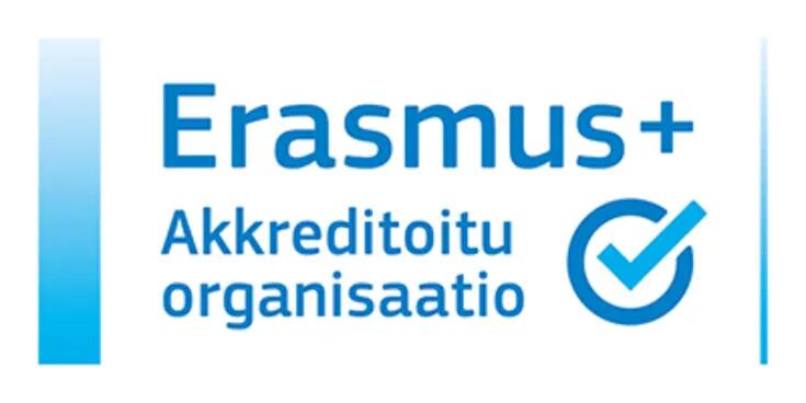 Erasmus plus -logo