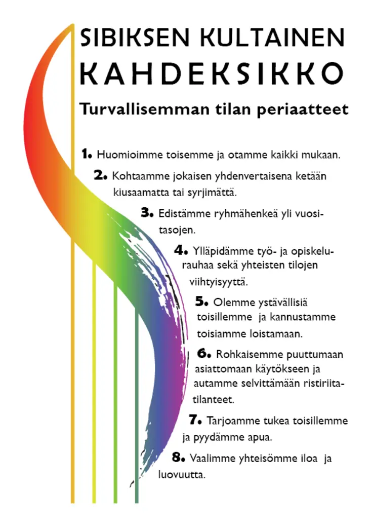 Sibiksen kultainen kahdeksikko