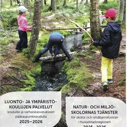 Kurssiesitteen kansikuva