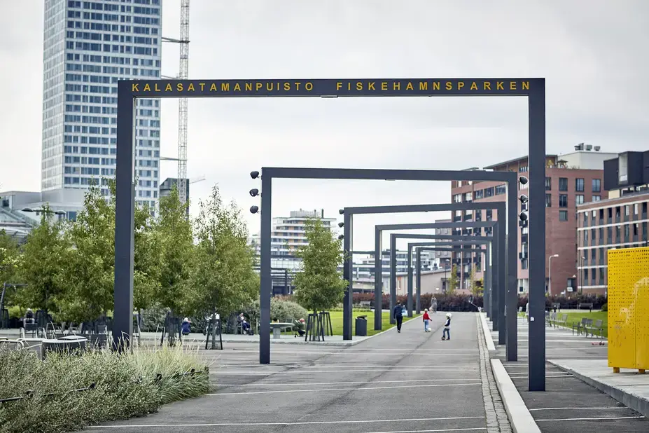 Kalasatamanpuisto