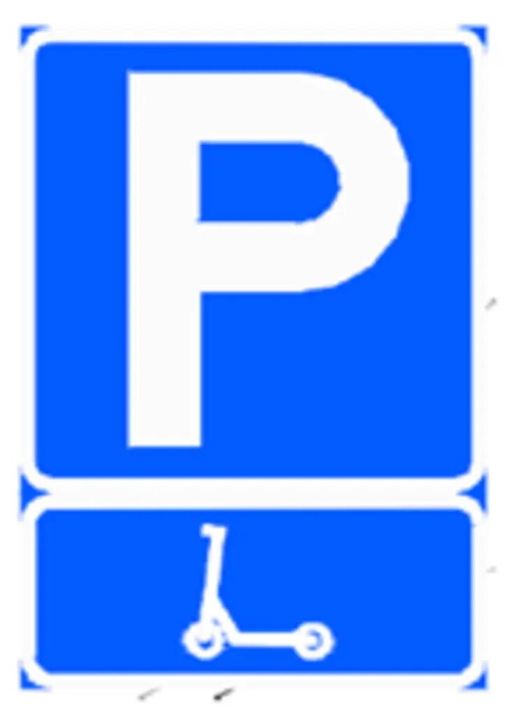 Liikennemerkki.