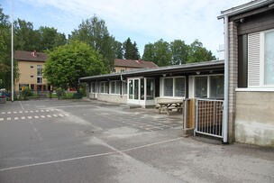 Päiväkoti Siilitien rakennus