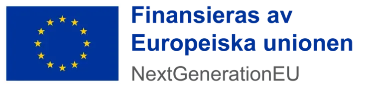 Finansieras av Europeiska unionen